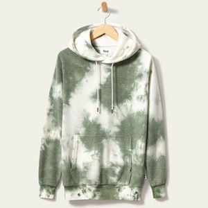 Limited Edition FEAT blanket blend hoodie